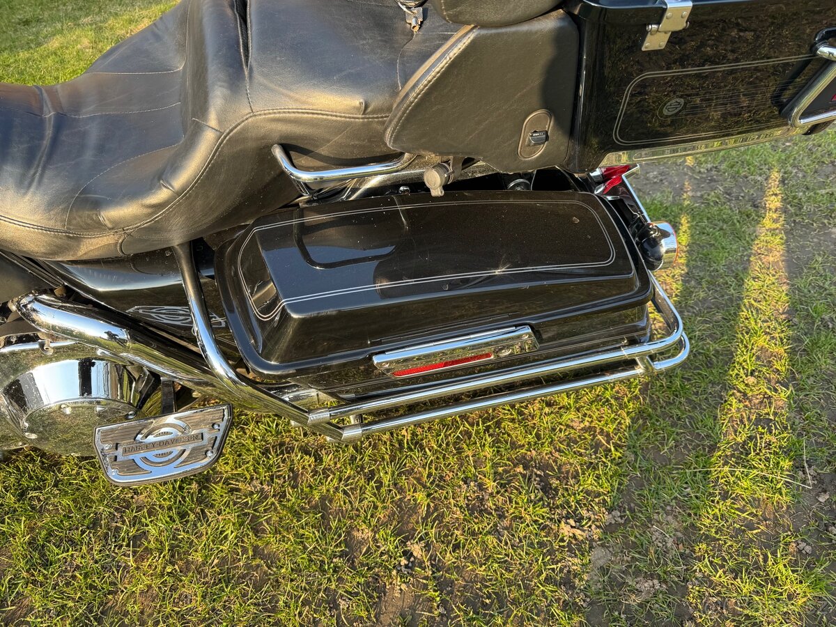 Harley Davidson Electra Glide 2006 - 10