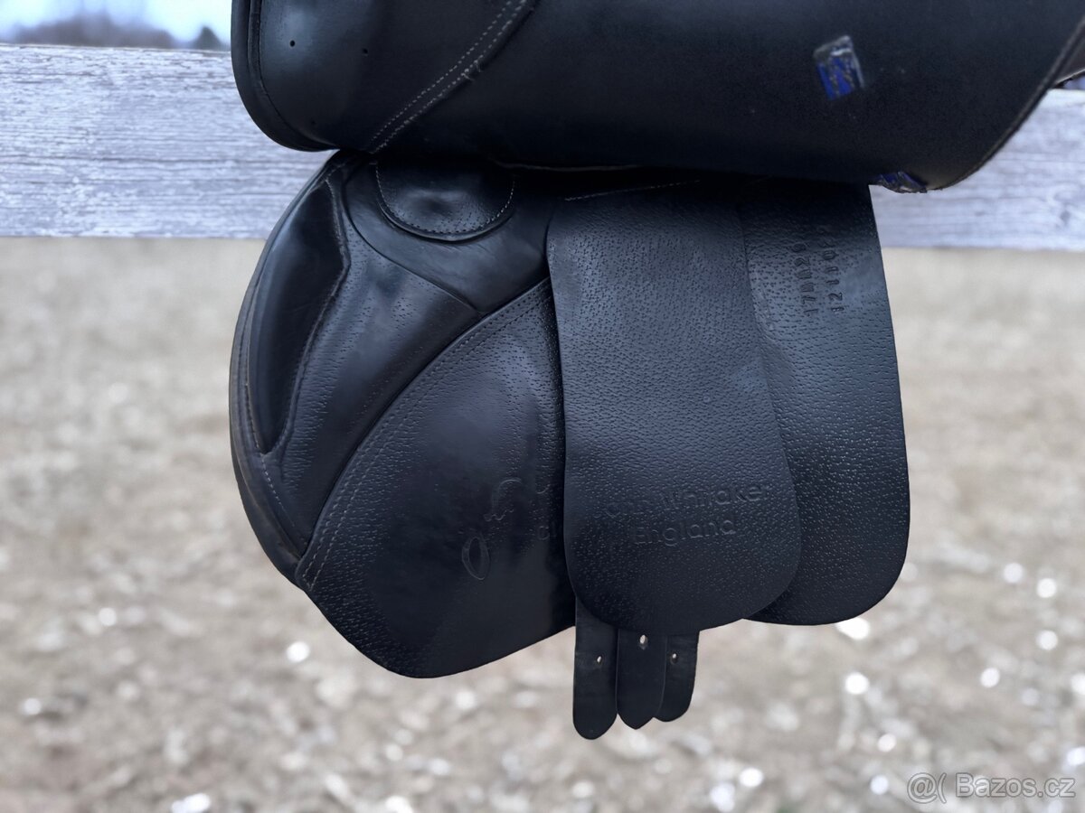 Sedlo John whitaker - 10