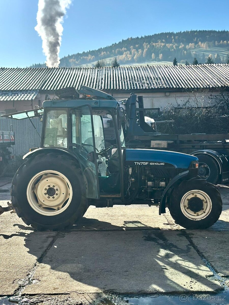 New Holland TN75 - 10