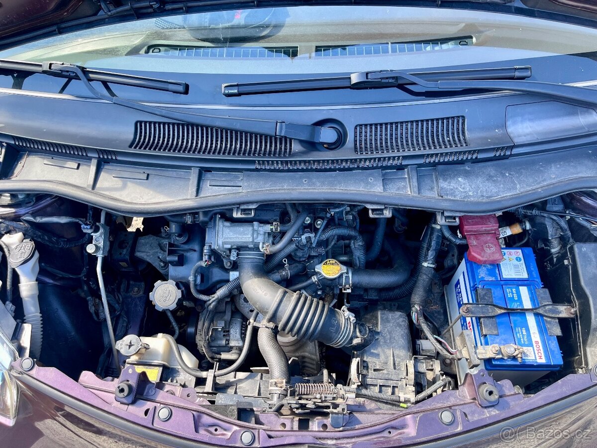 Toyota IQ 52.000 km - 10