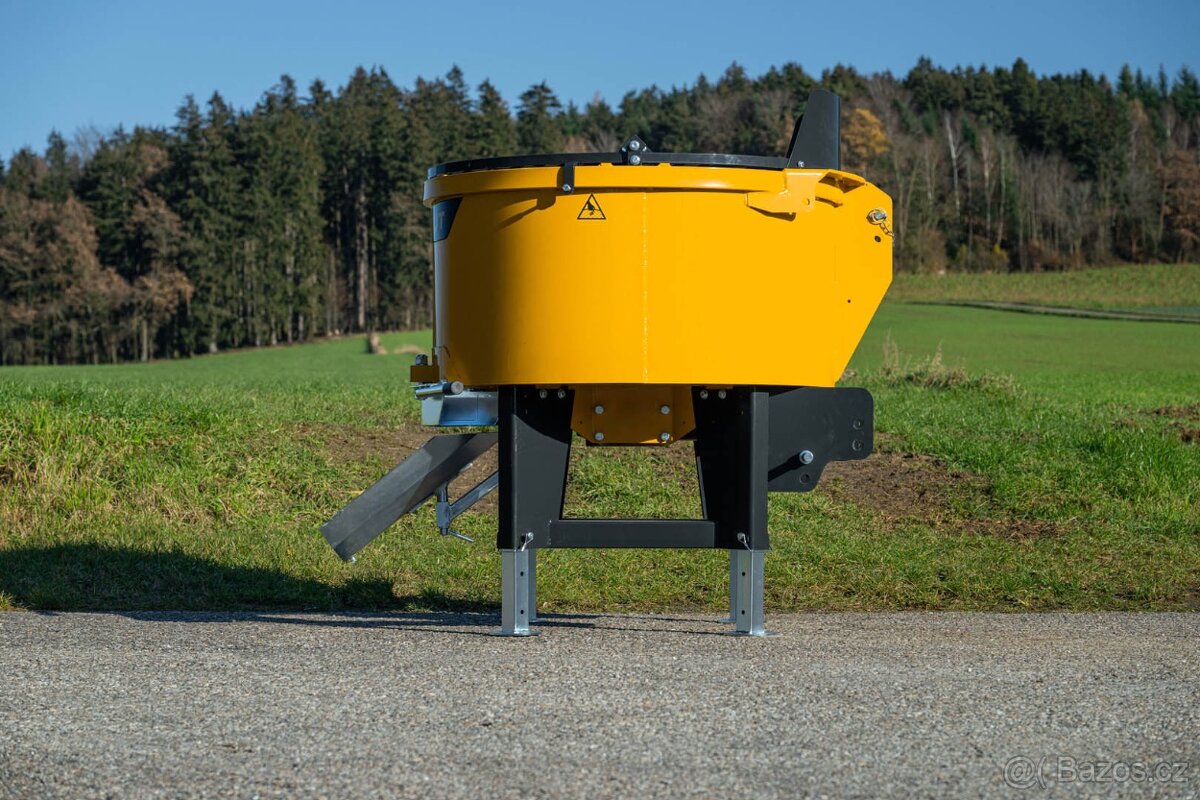 Míchačka betonu Mammut NEW 2025 - 10