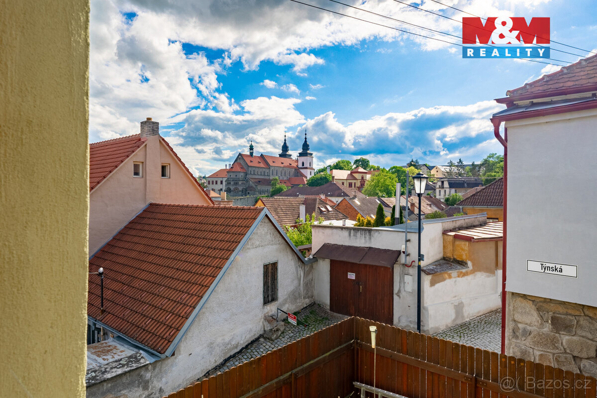 Nabízíme k prodeji rodinný dům v srdci Třebíče - 10