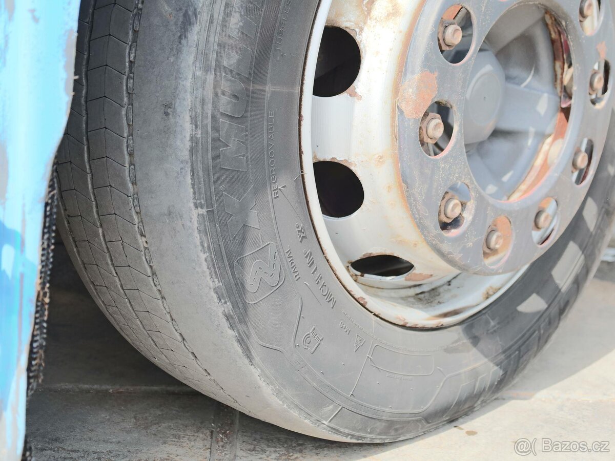 Volvo FH 13 460, EURO 5, LOW DECK, AUTOMAT, NOVÝ DPF FILTR - 10