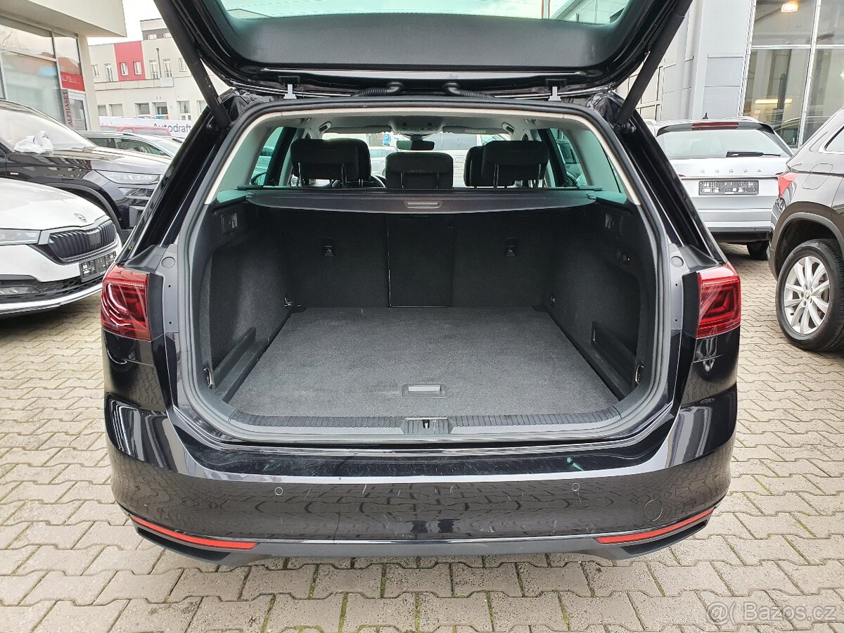 VW Passat B8 Variant 2.0 TDI 110kW DSG - záruka Autodraft - 10