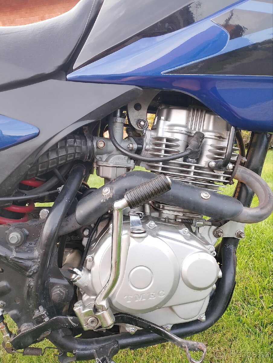 Tmec 125 enduro - 10