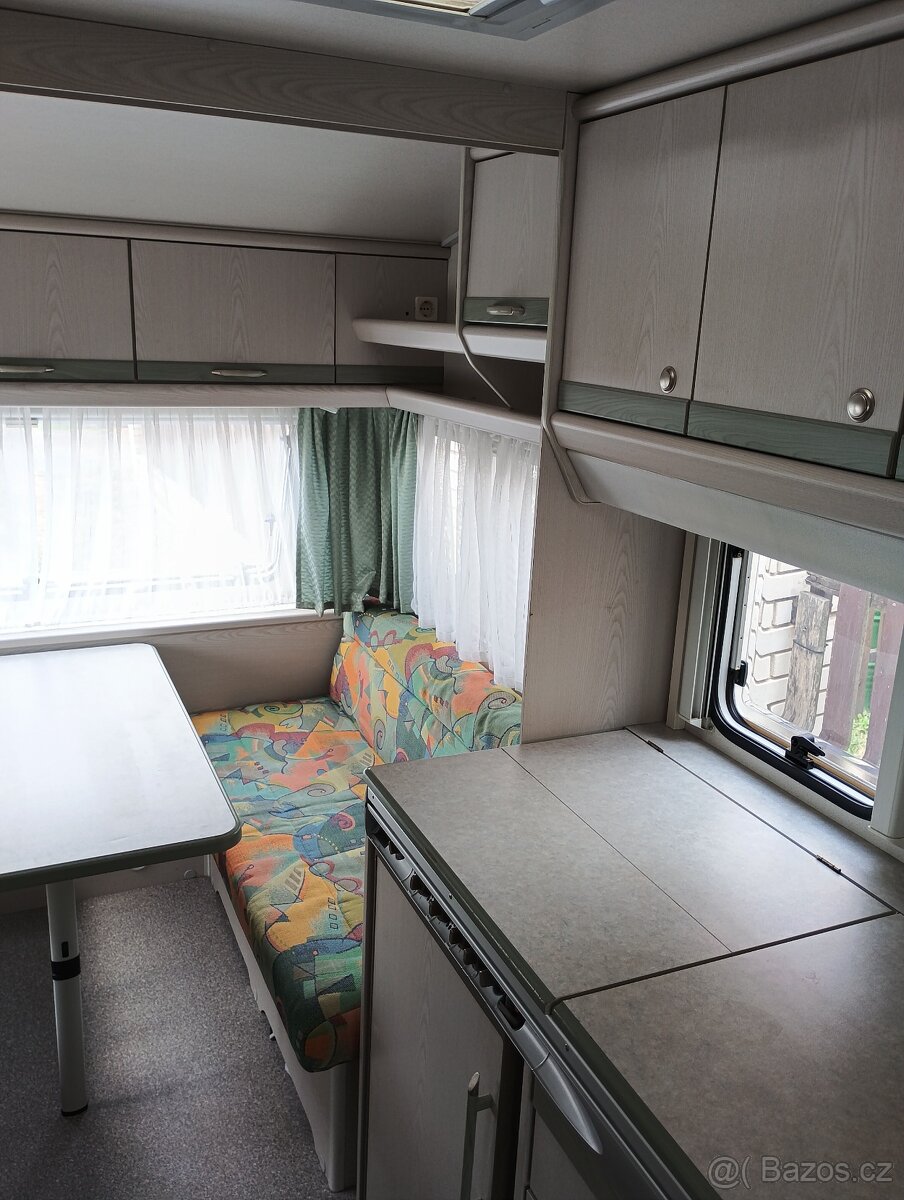 Knaus Sundwind, 1200Kg - 10