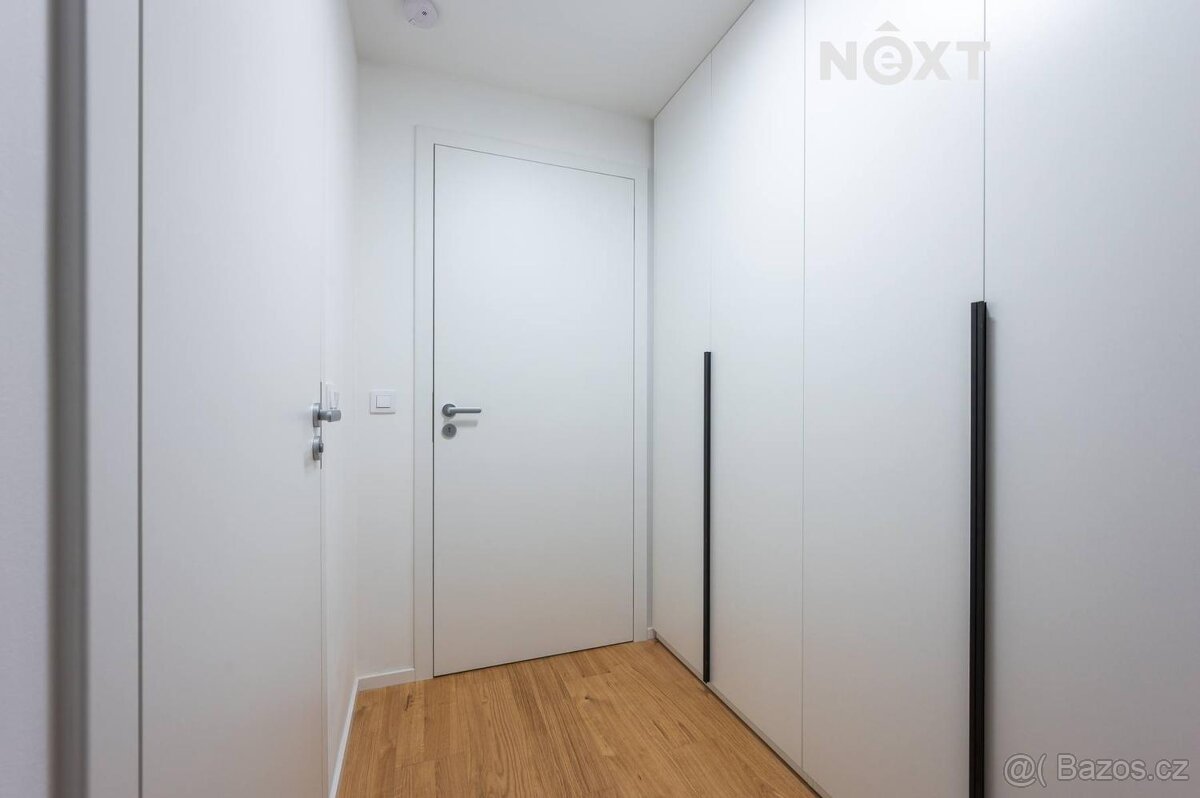Pronájem byt 1+kk, 24㎡ - 10