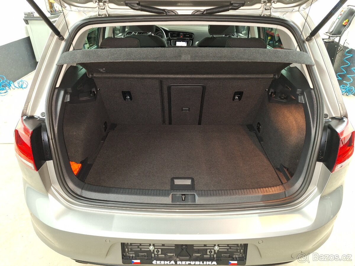 Volkswagen Golf 7 CUP 1.2TSi.81kW,2015,170000KM,WEBASTO - 10