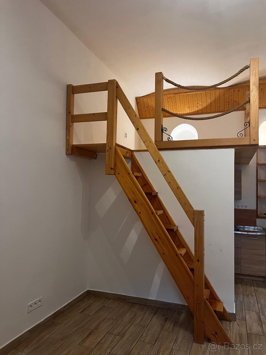 Garsonka, 1+kk byt v Táboře - 10