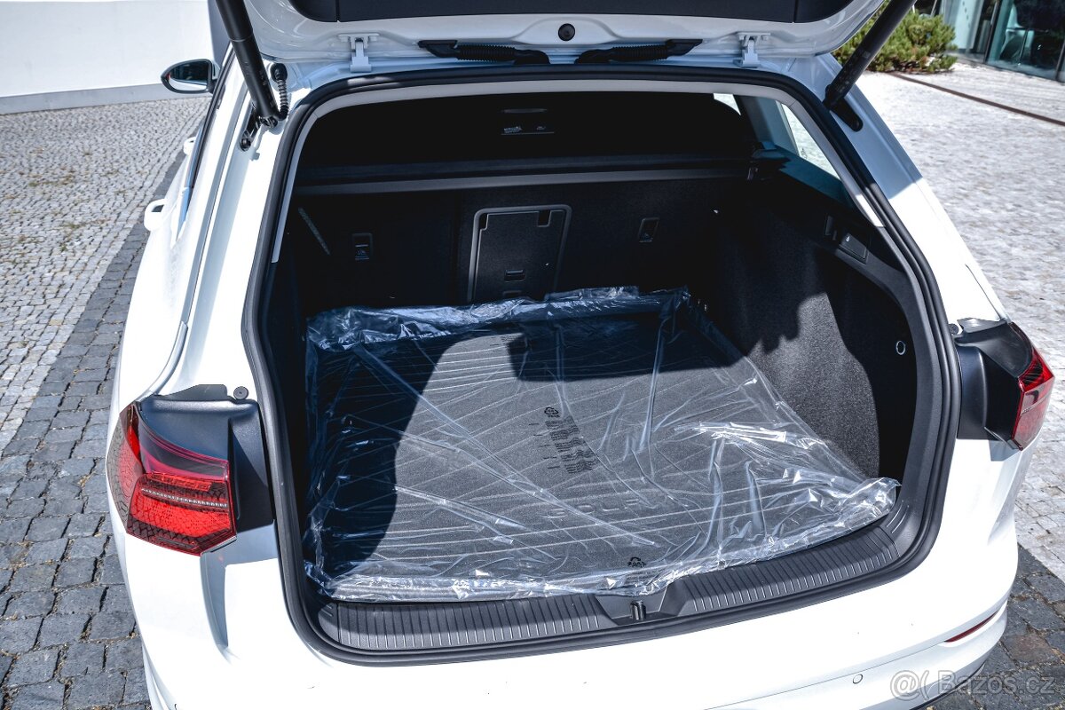 Volkswagen Golf Variant Style 1,5 eTSI 7DSG mHEV - 10