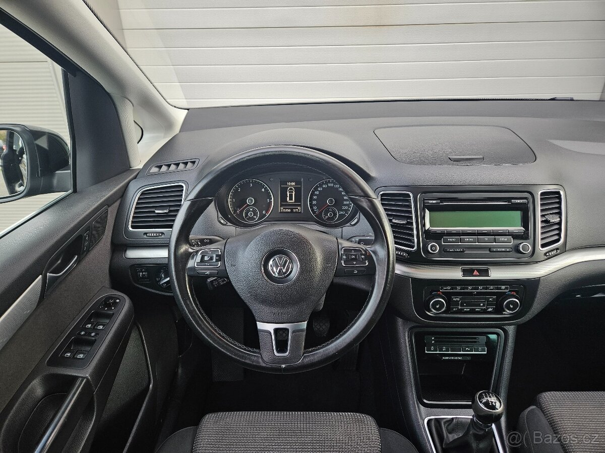 VW Sharan 2.0 TDi 103 kW - 10