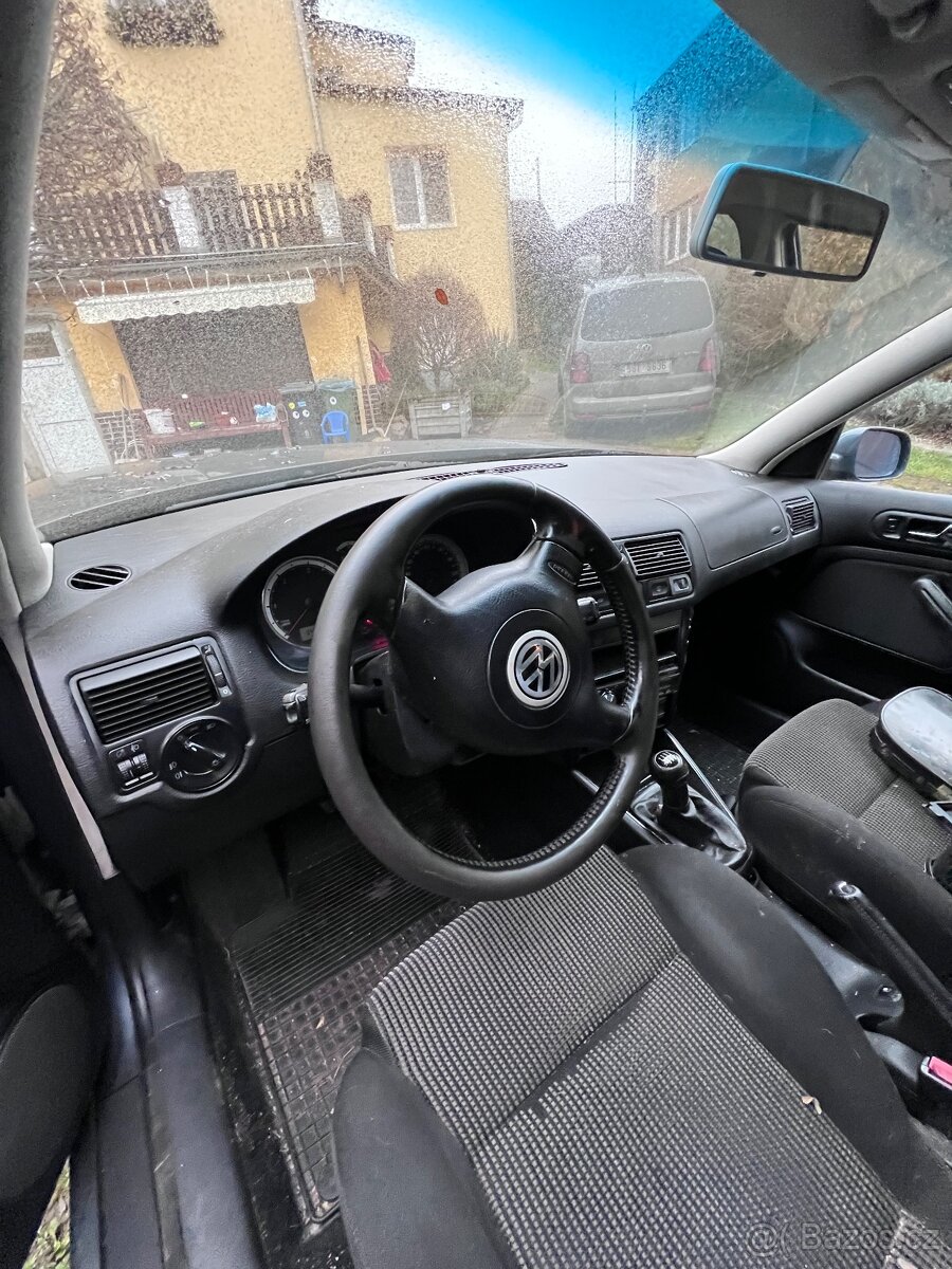 Golf IV 1,9 TDi AJM - 10
