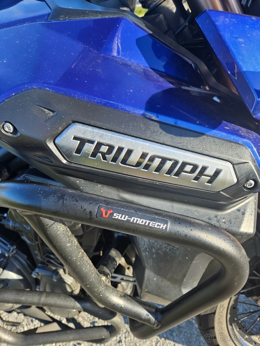 Triumph Tiger 1200 - 10