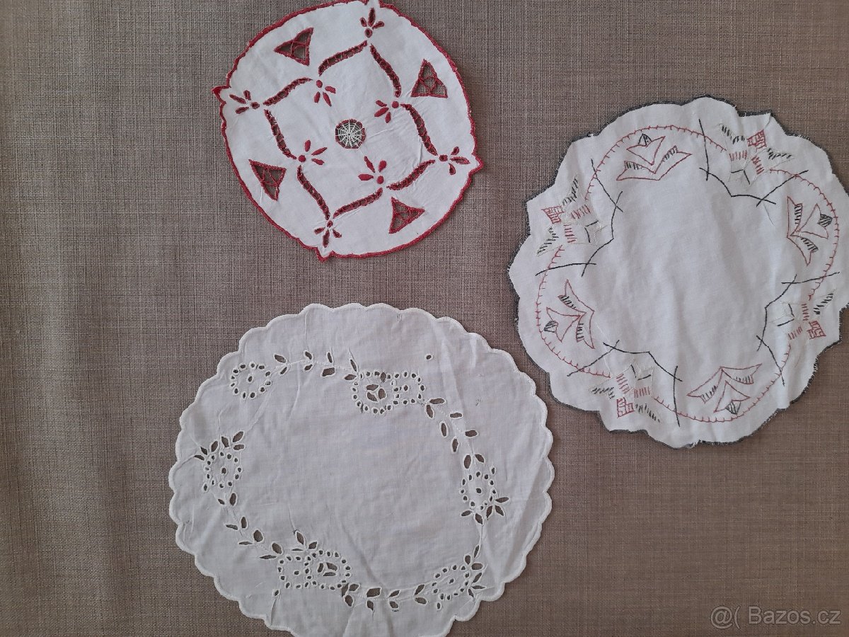 Háčkované dečky - 10