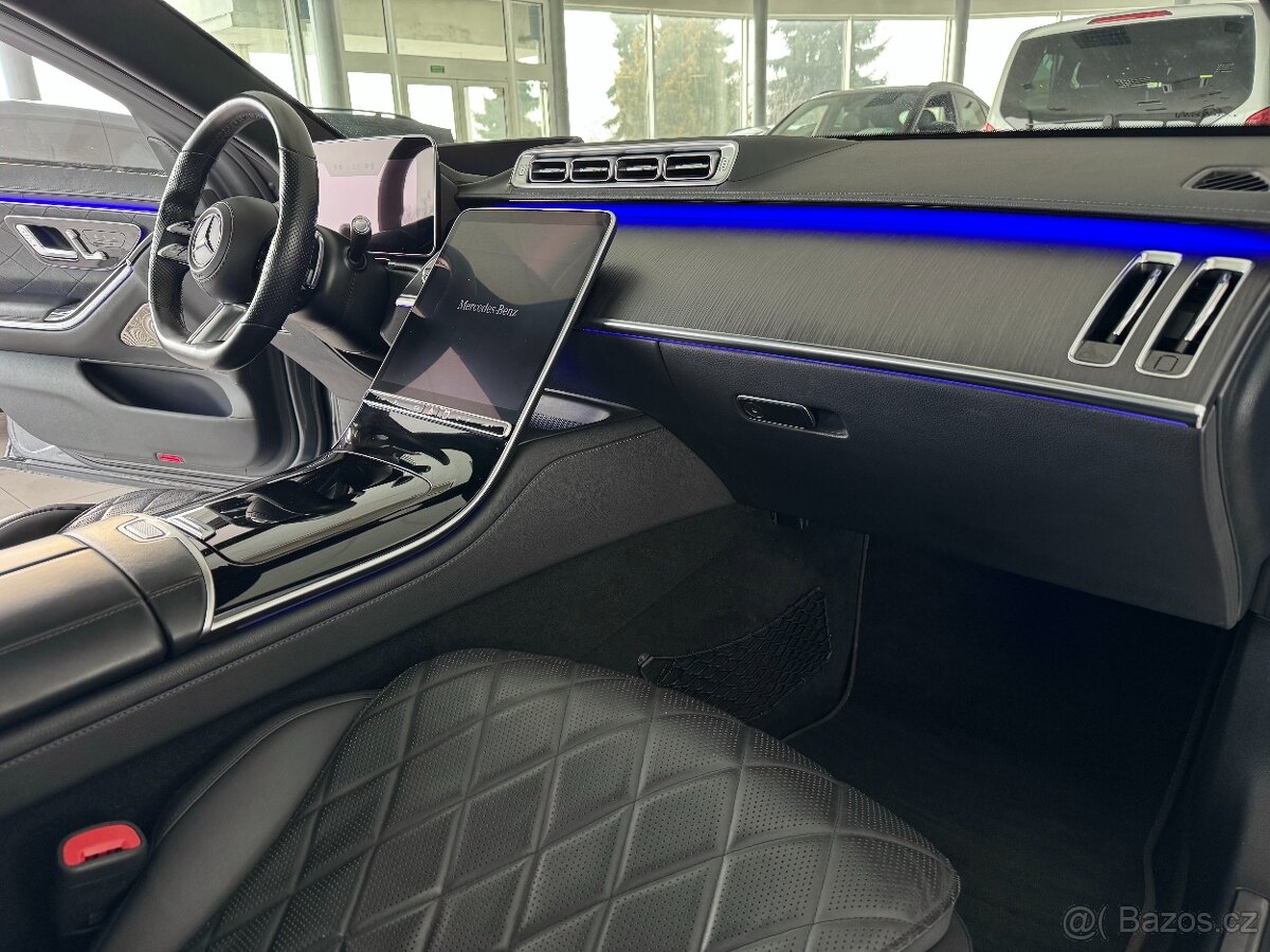 Mercedes-Benz S500 4Matic AMG - 10