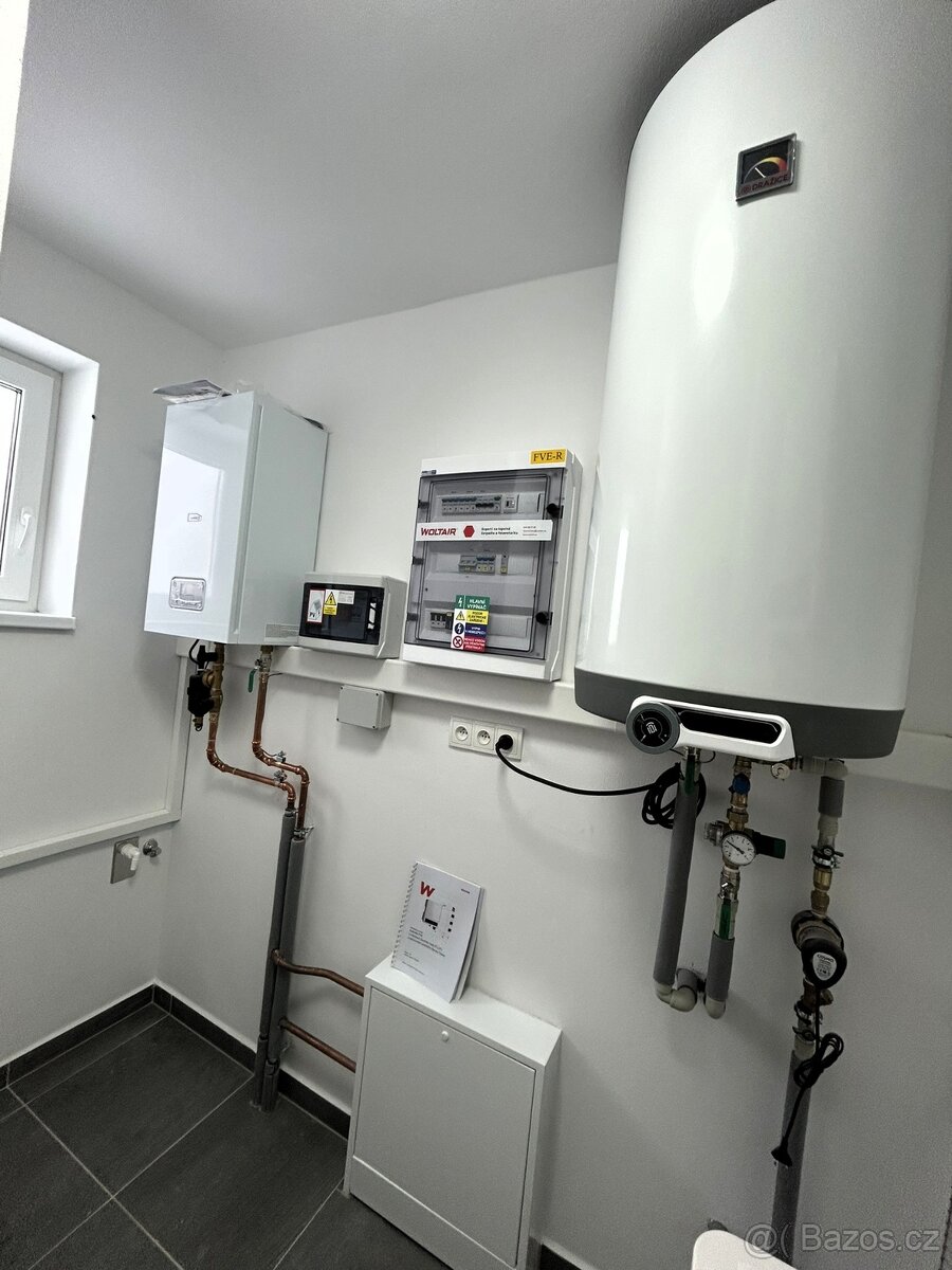 Prodej novostavby Pustiměř, okres. Vyškov - 10