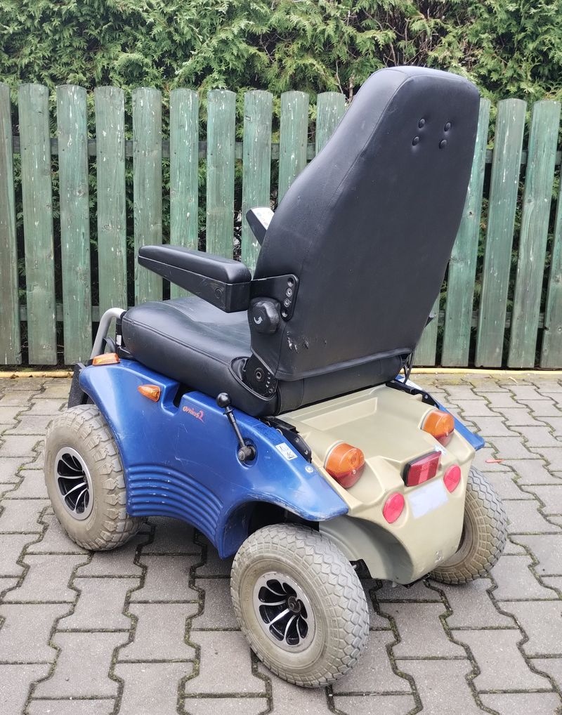 Meyra Optimus 2 - 10