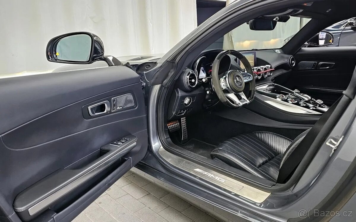 2016 MERCEDES BENZ AMG GT 4.0 - 10