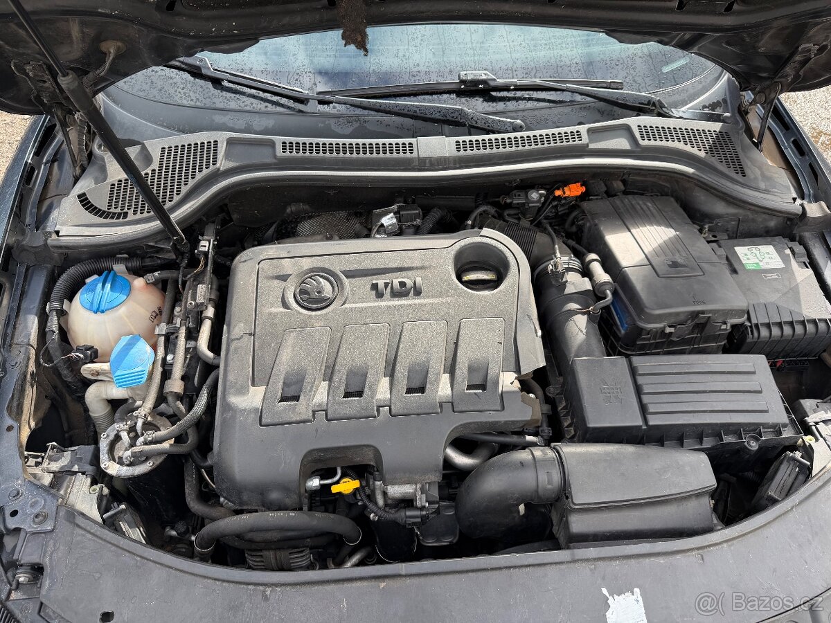 Superb 2 facelift - 10