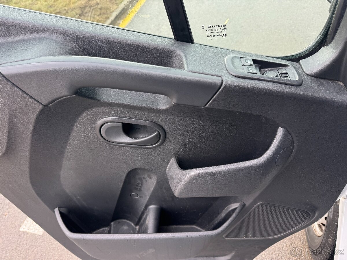 Opel Movano 2.3CDTi hydraulické čelo DPH - 10