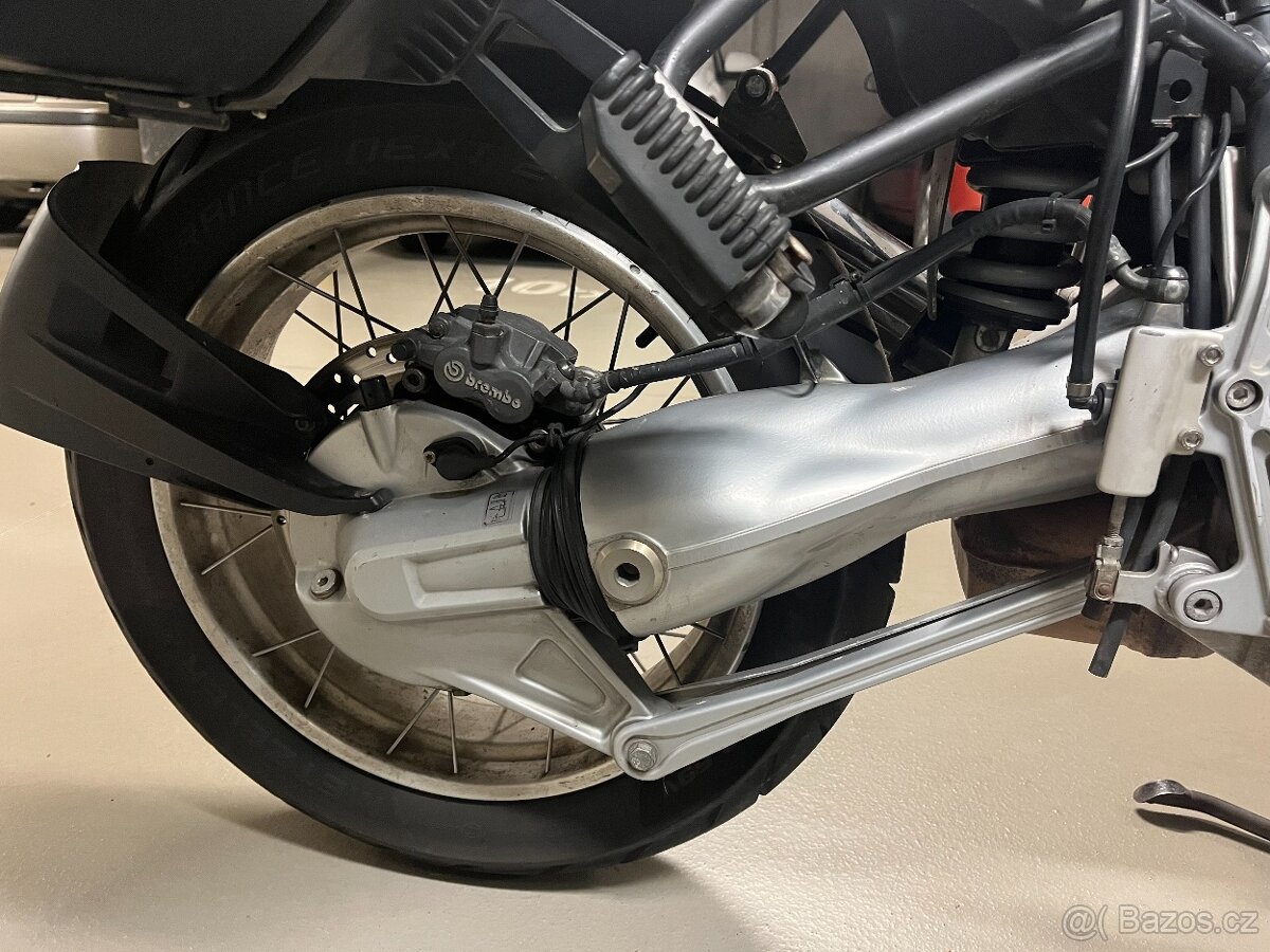 BMW R 1150 GS - 10
