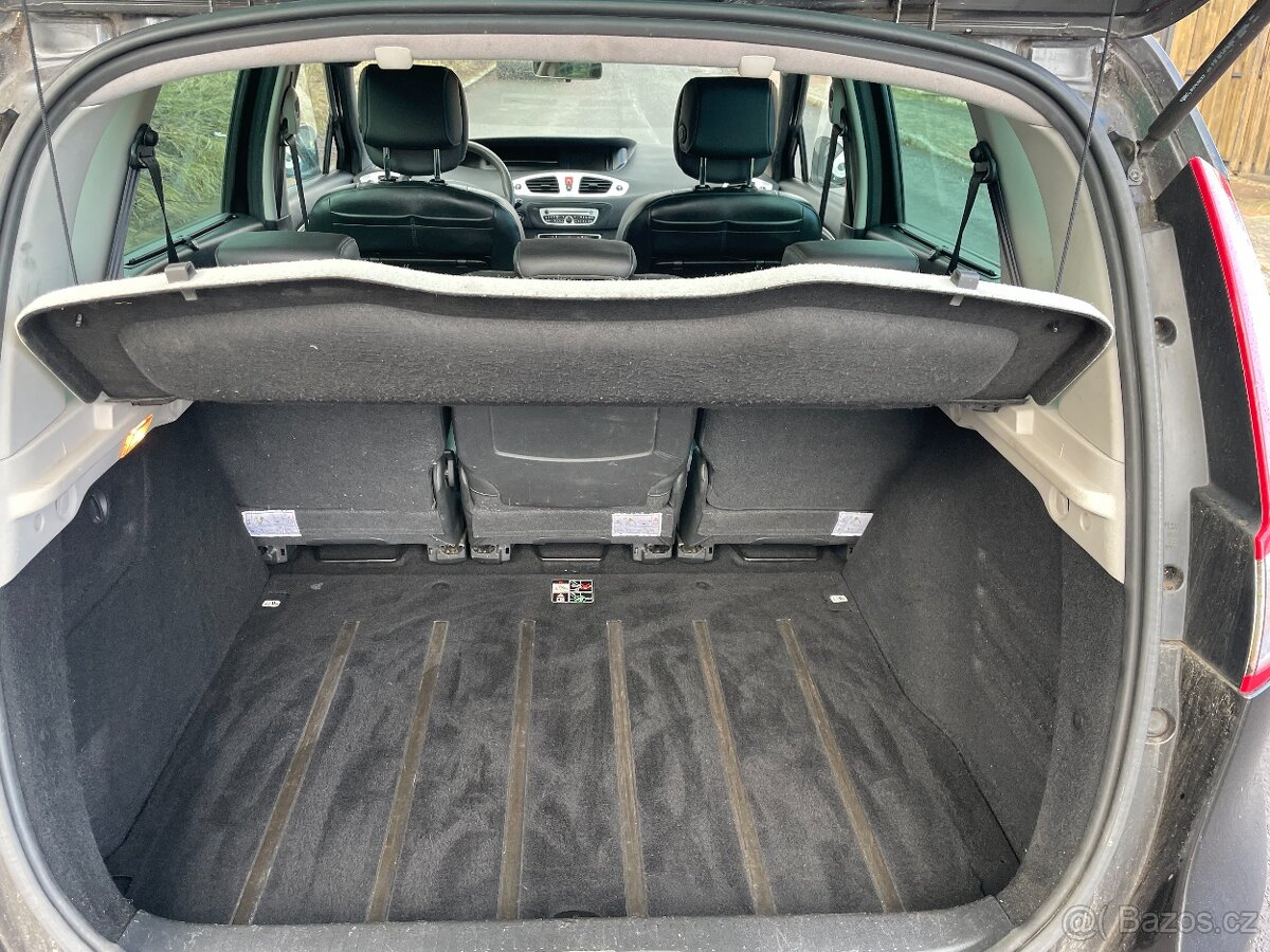 renault scenic 1.9 dci 96kw r.v 12/2010 Privilege - 10