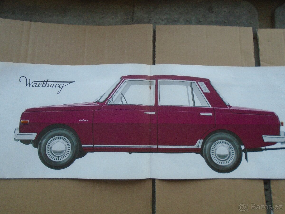 Wartburg 353 1 Seria - 10