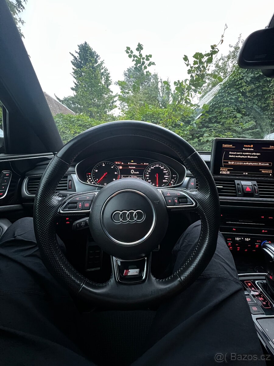 Audi A6 3.0 bitdi - 10