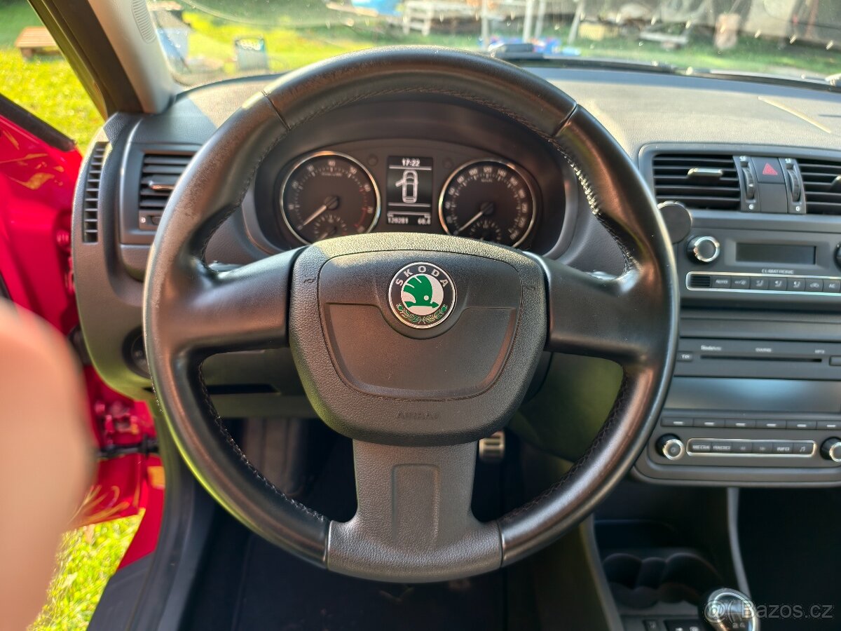 Škoda Fabia 2 1.2 tsi 77kw Elegance - 10