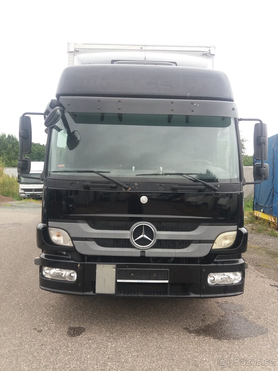 mercedes Atego 1229 E5 - 10