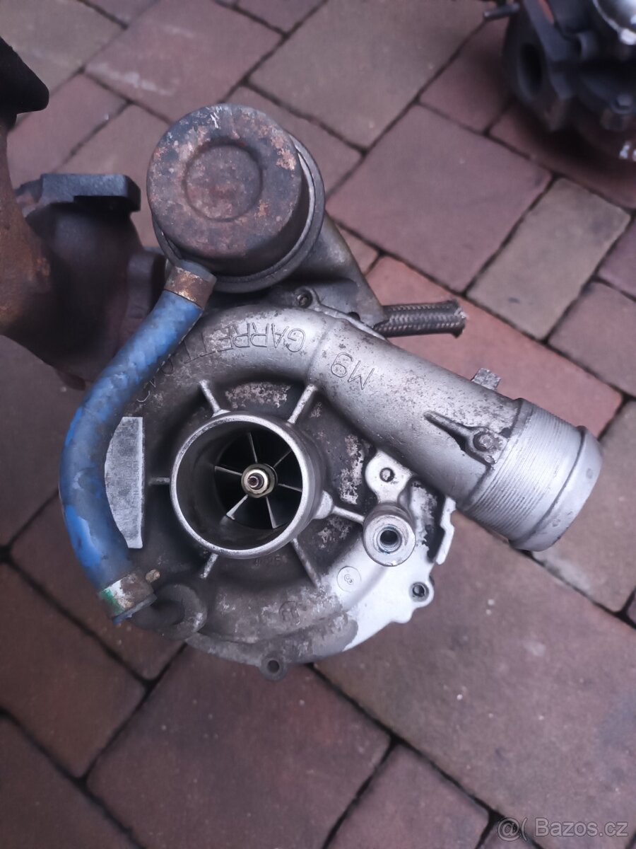 Turbo 2.0HDI , 1.6HDI 66kw,100kw - 10