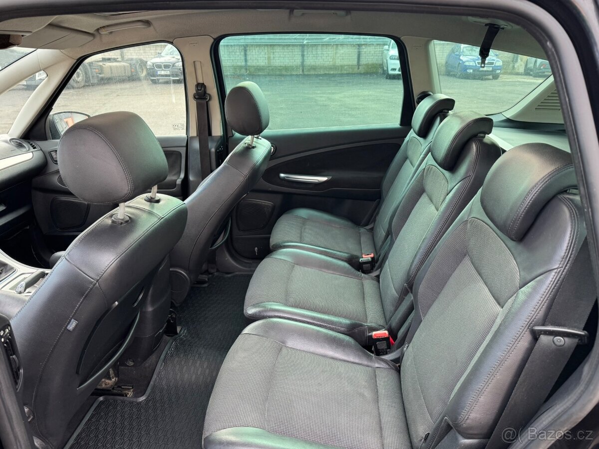 Ford S-MAX 1.8 TDCi MODEL 2008 MOŽNO NA SPLÁTKY - 10