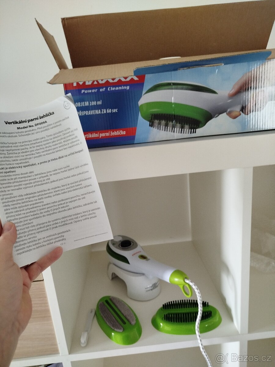 Parní žehlička - 10