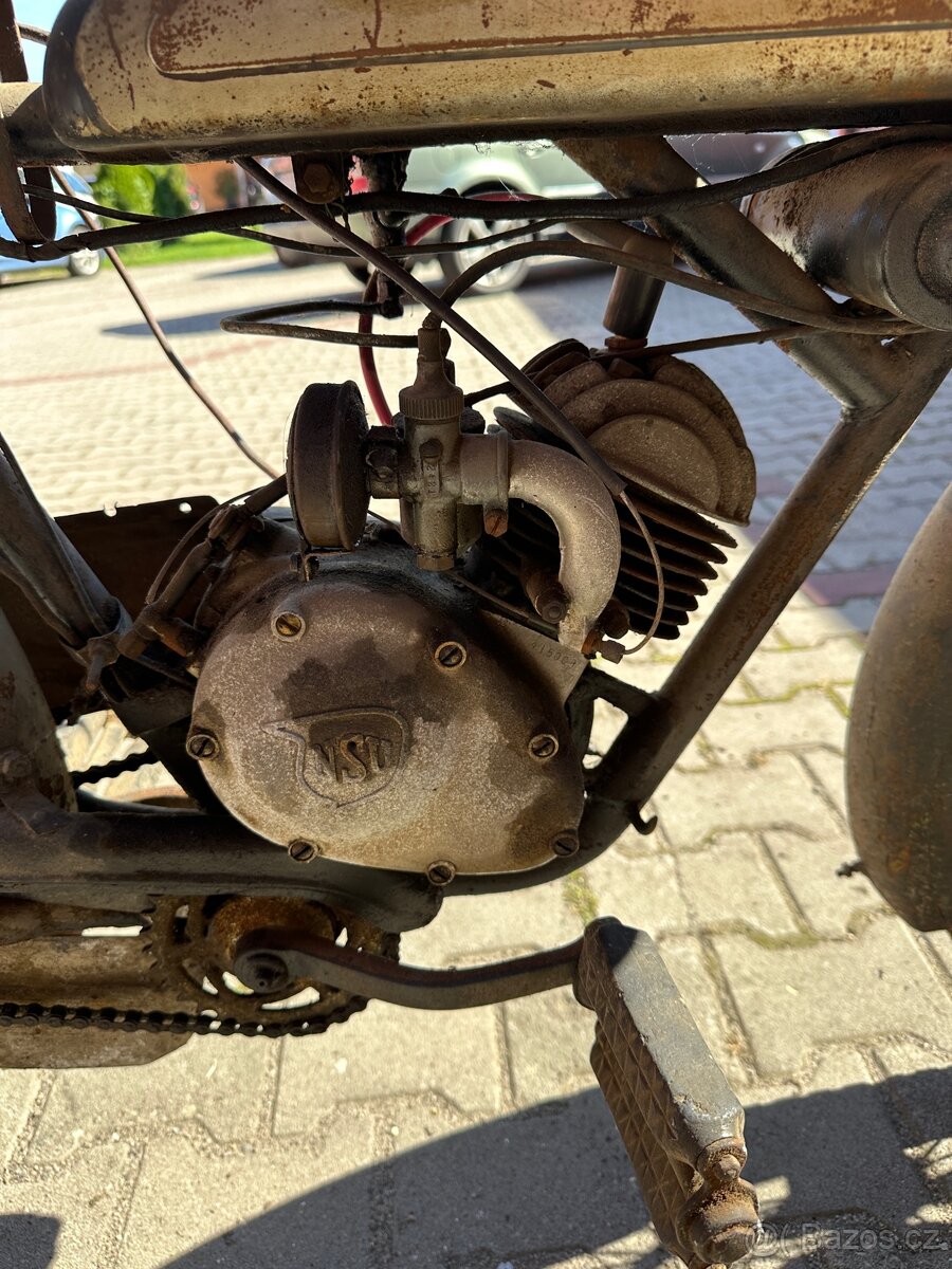 NSU 98 Quick - 10