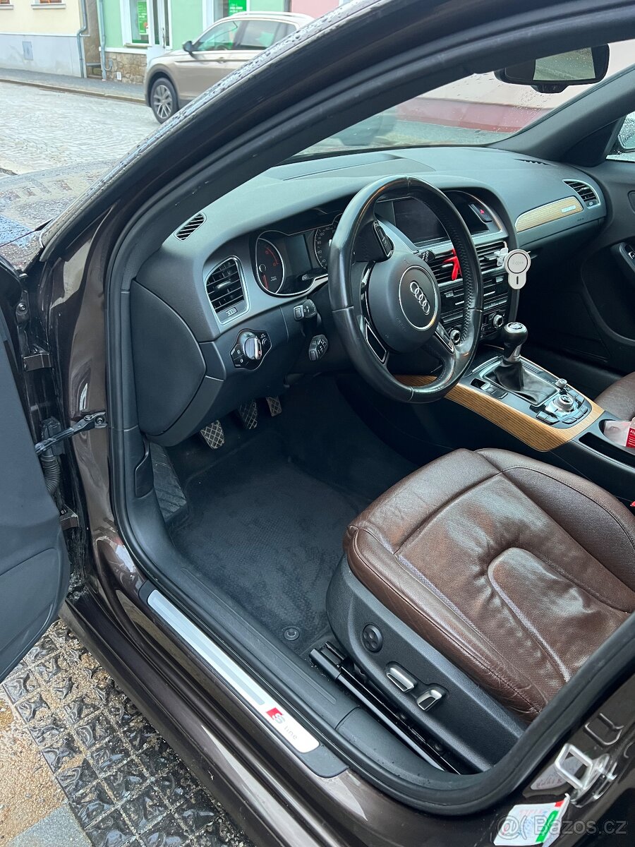 Audi a4 b8 Quattro - 10