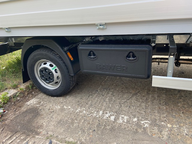 IVECO DAILY 35S18 sklápěč - 10