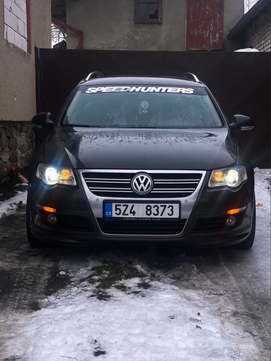 🚗 VW Passat B6 2.0 TDI 4Motion – 103 kW, Common Rail - 10