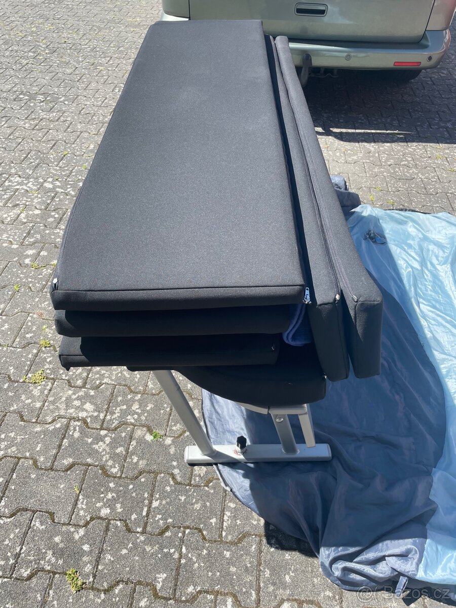 prodloužení postele MULTIFLEXBOARD a matrace - 10