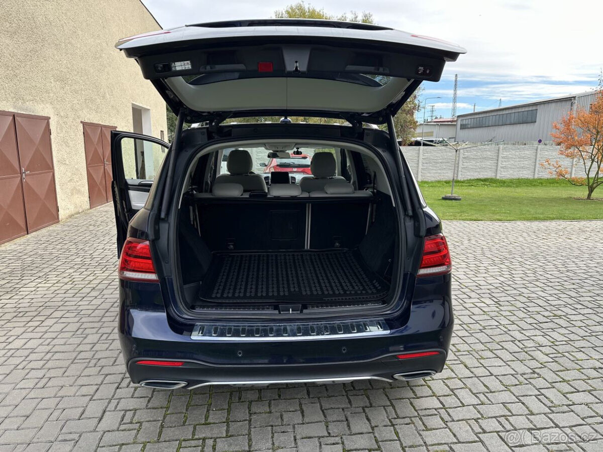 Prodám Mercedes-Benz GLE 350 d 4M AMG - 10