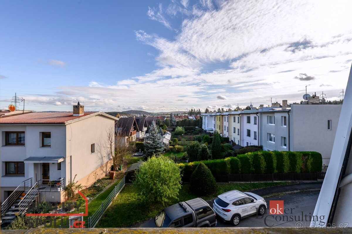 Pronájem, byty/2+kk, 37 m2, Janáčkova 1969/51, Bolevec, 3230 - 10