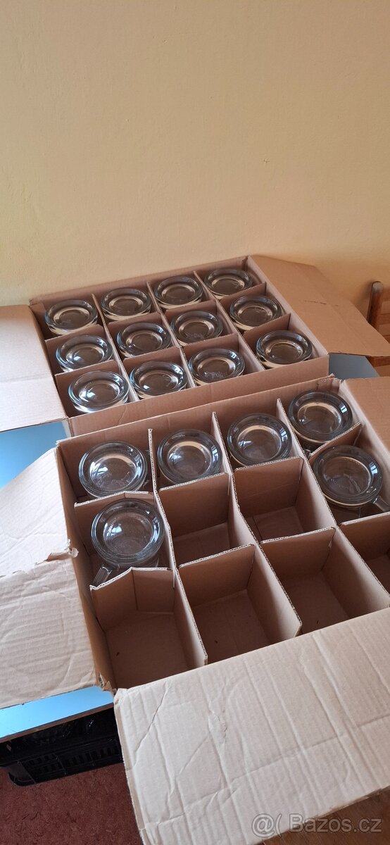 Sklenice Kofola a Kingswood prodej, výměna. - 10