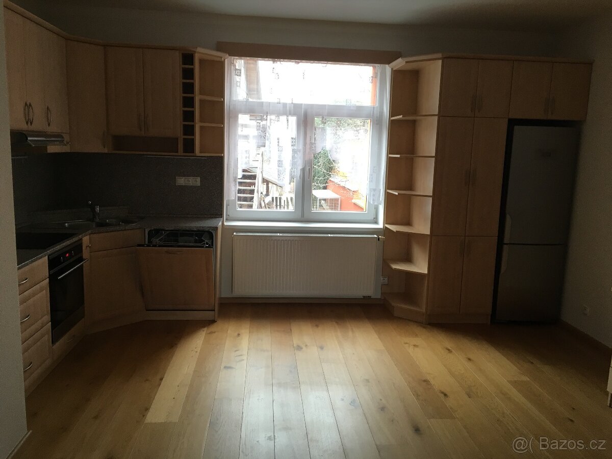 Pronájem 3+kk s parkovacím stáním a předzahrádkou, 90 m2 - 10