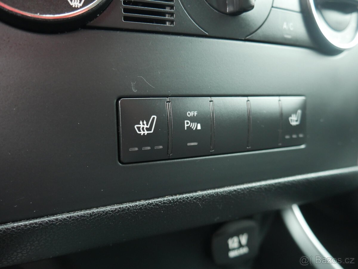 Mercedes-Benz Třída B 1.7 i , 85 kW benzín, 2009 - 10