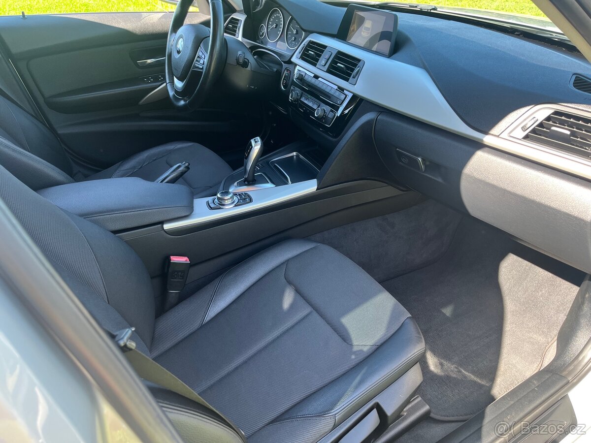 BMW 320D Xdrive 140Kw - 10