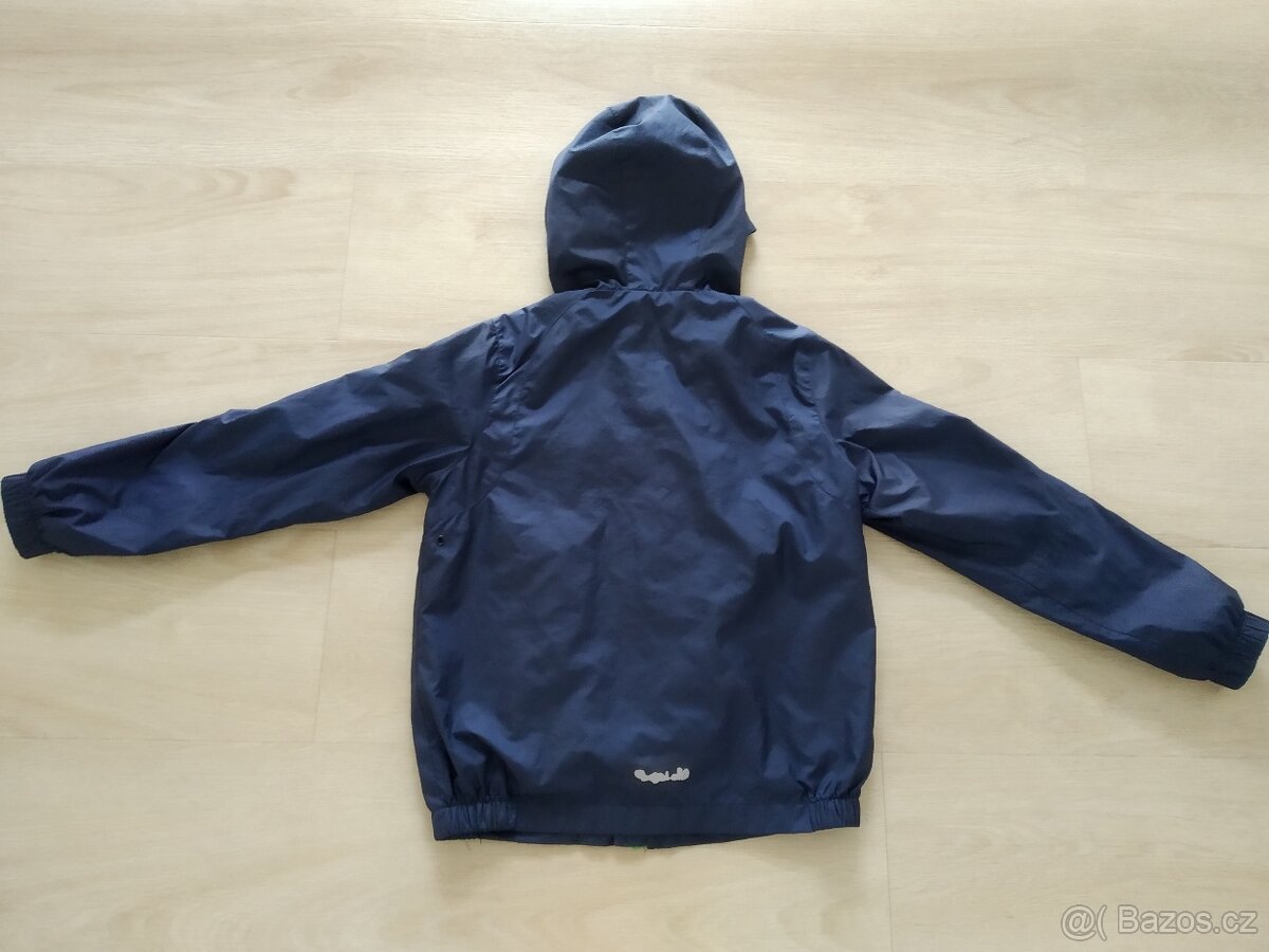 Šusťákové bundy vel.122/128 - 10