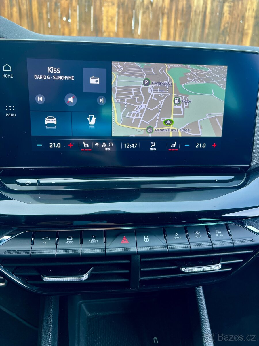 Škoda Octavia 4 2.0 TDI 110kw SPORTLINE manual 2022 - 10