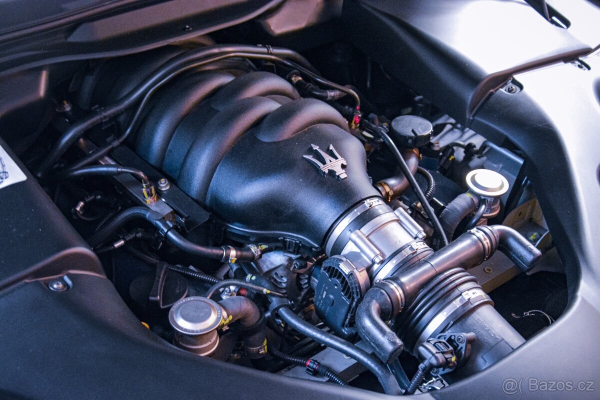 Maserati GranTurismo 1.Majitel - 10