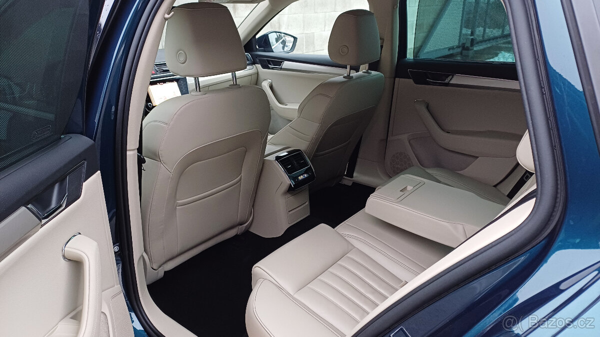 Superb combi L&K 2.0TSI 140kW-1.maj-koup.ČR-NEHAV-TZ-DPH - 10