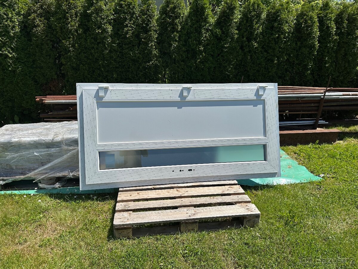 Prodám plastová okna PKS - 10