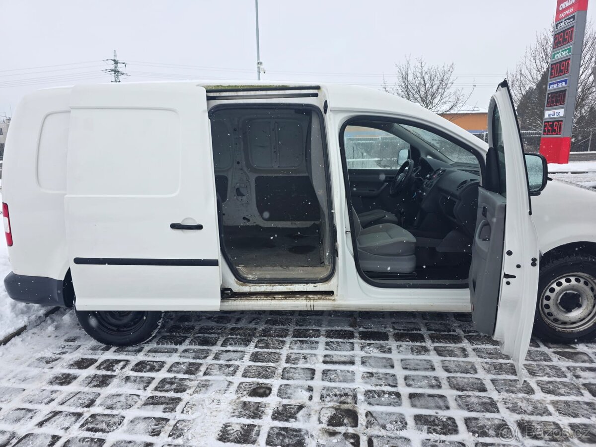 Vw Caddy Long 1.9tdi - 10